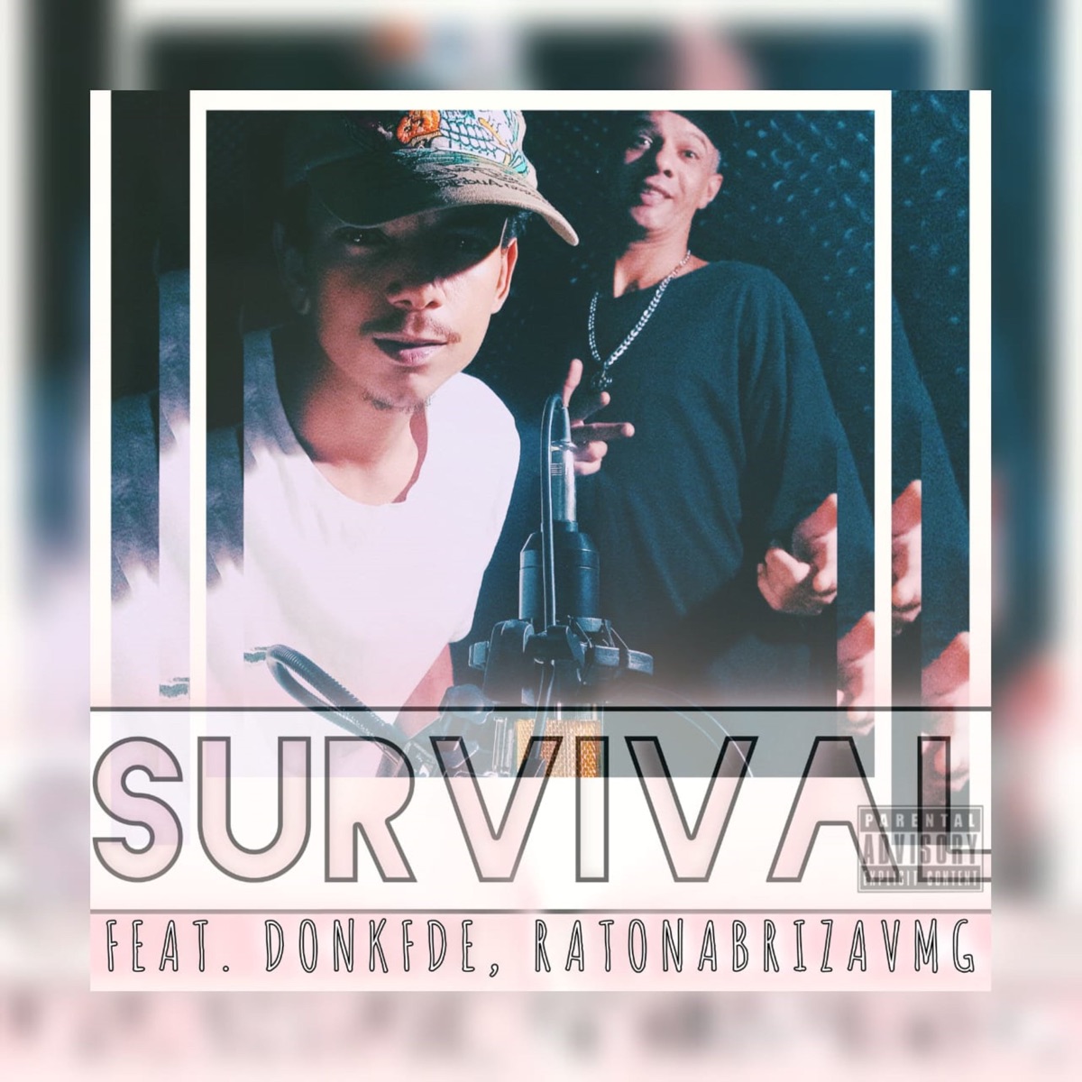 Survival (feat. Rato Na Briza) - Single by Donkfde album cover