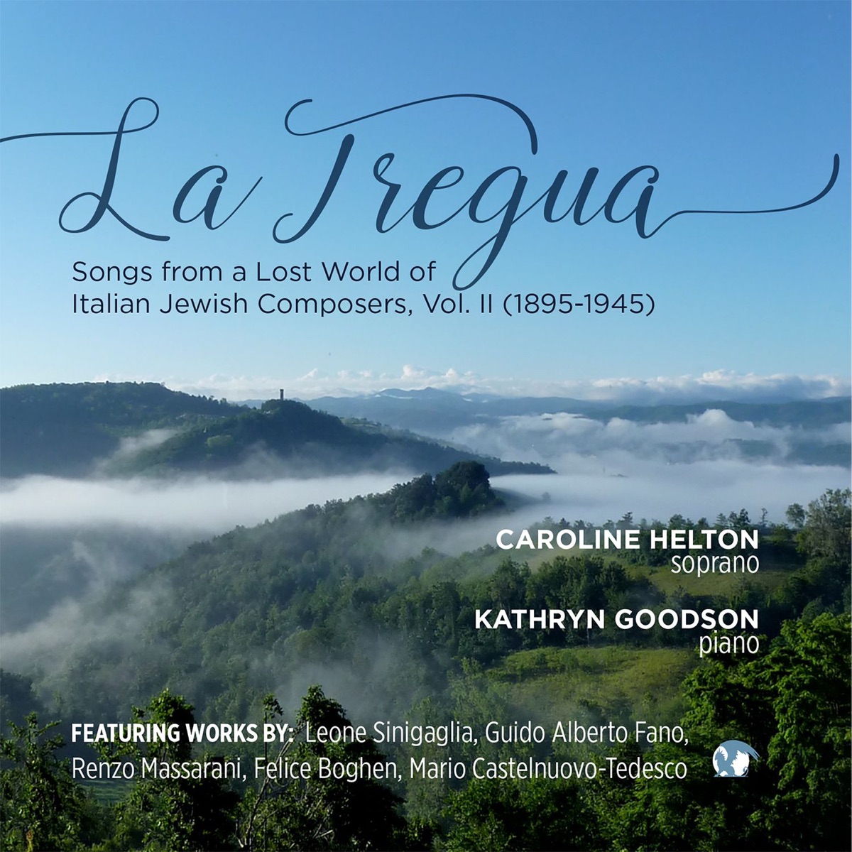La Tregua by Caroline Helton & Kathryn Goodson album cover