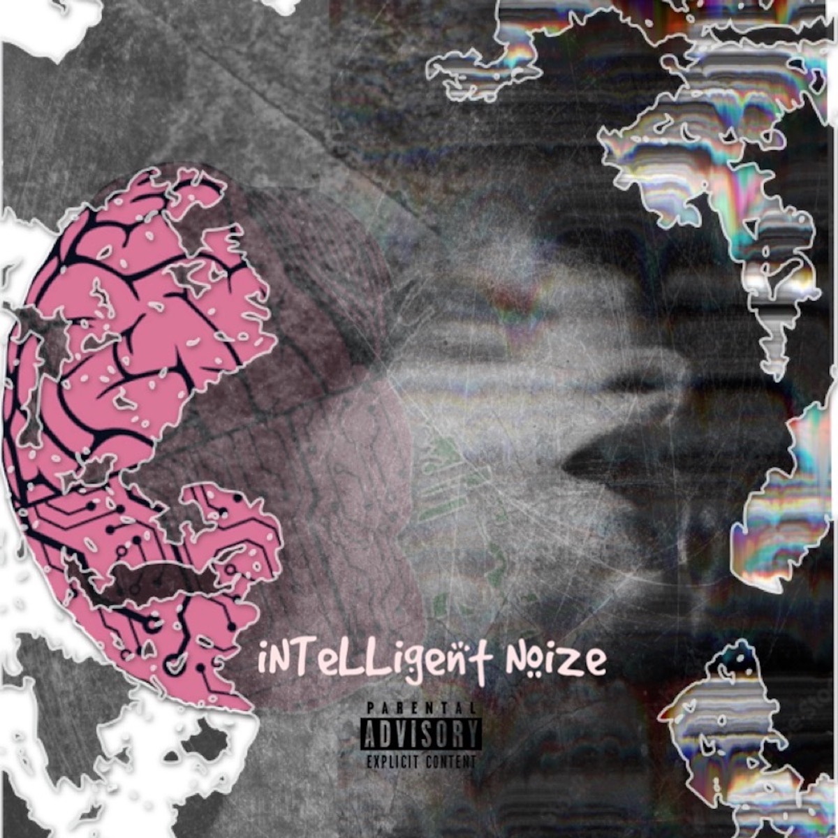 Intelligent Noize by iNTeLL & Agent Blurr album cover