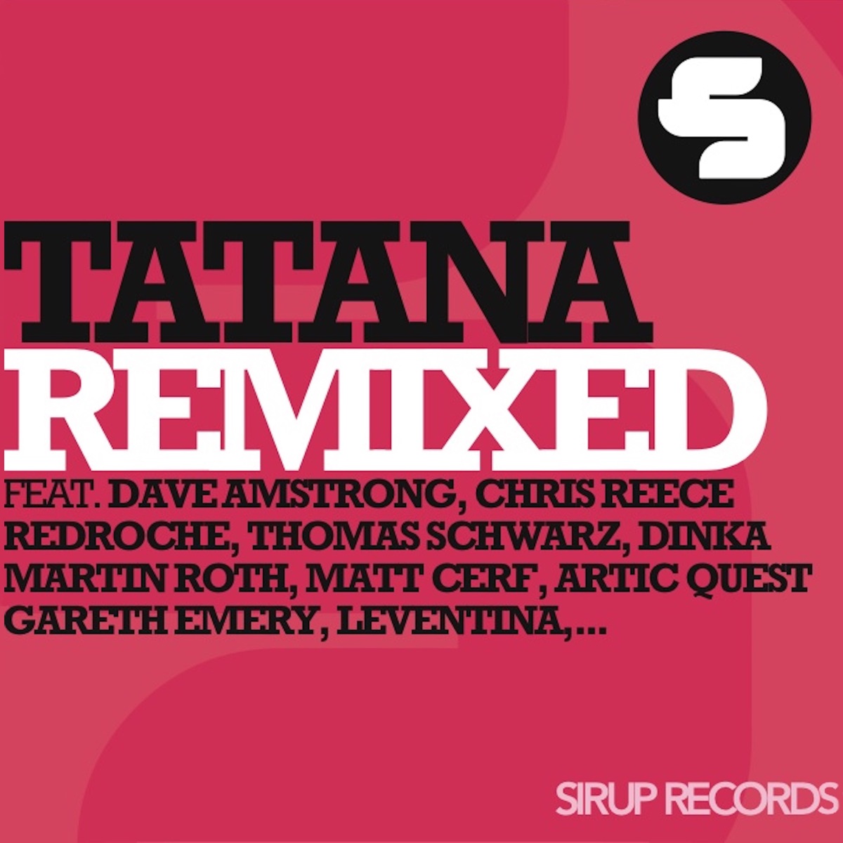 Spring Breeze (Remixed) by DJ Tatana album cover