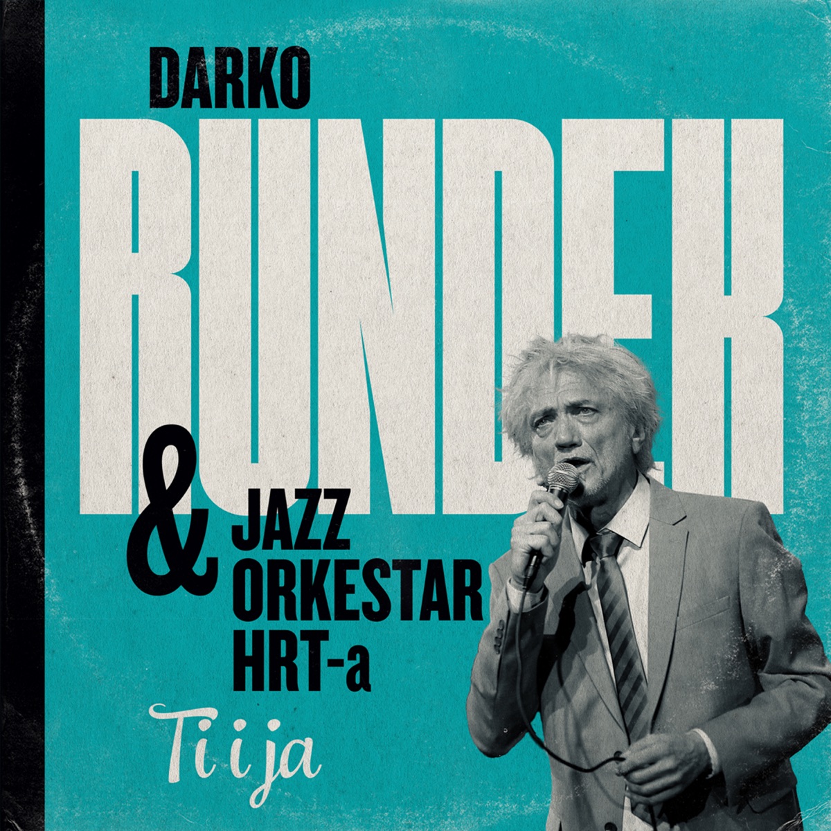 Ti i ja - Single by Darko Rundek & Jazz Orkestar Hrt-A album cover