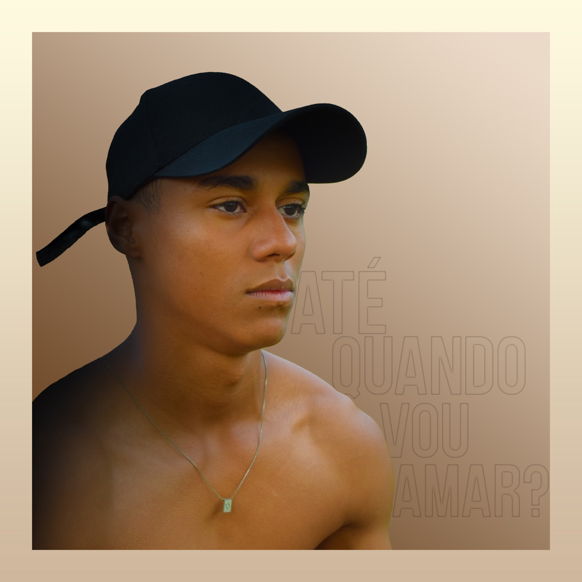 Até Quando Vou Amar? - EP by Theus album cover