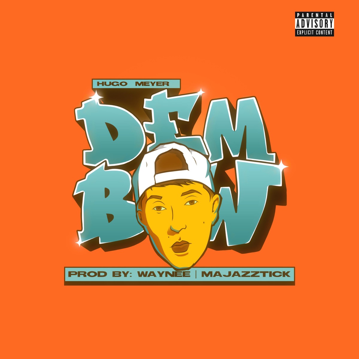 DEMBOW - Single by Hugo Meyer album cover