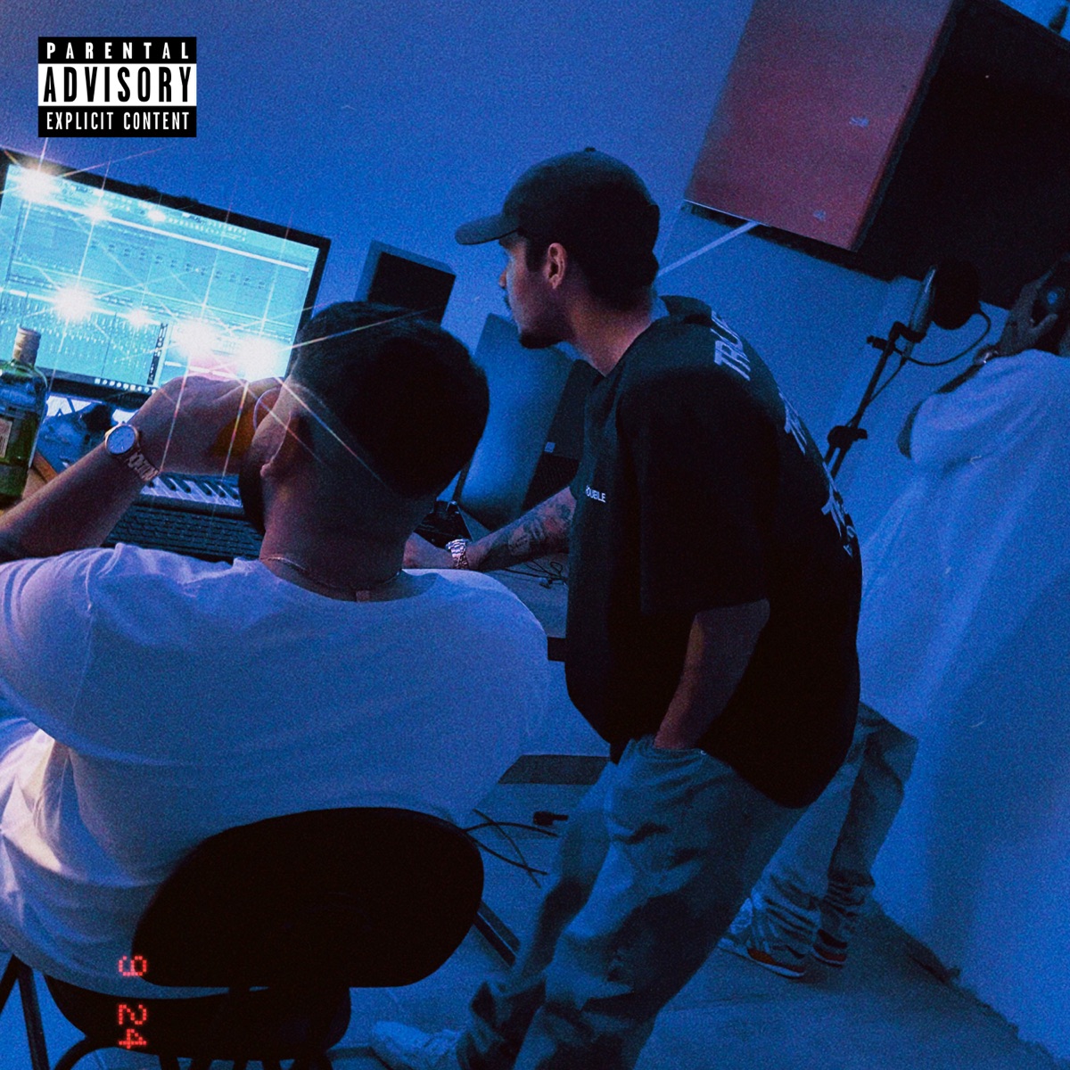 Sigo no Corre - Single by Garden Math, Yung Vela & DRK Jay V album cover