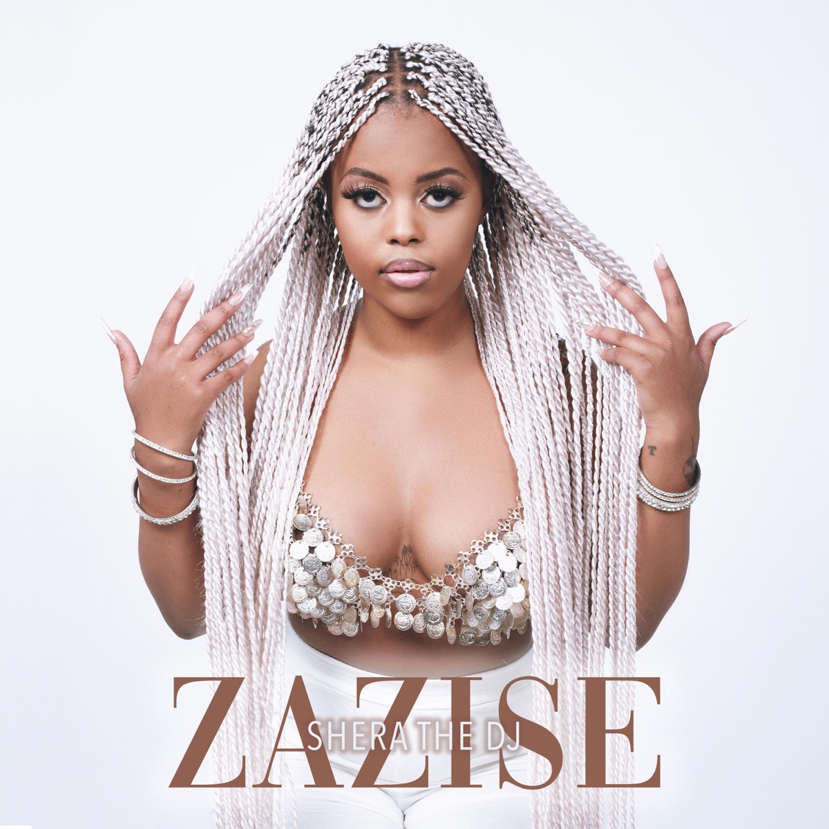 Zazise by Shera The DJ album cover
