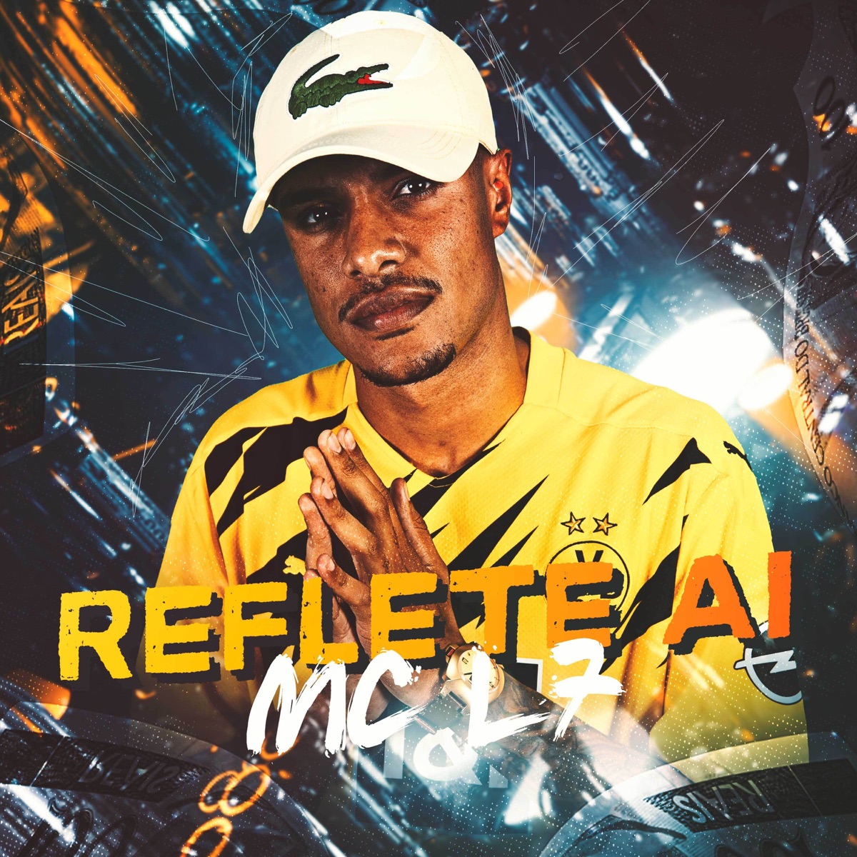 Reflete Ai - Single by MC L7 album cover