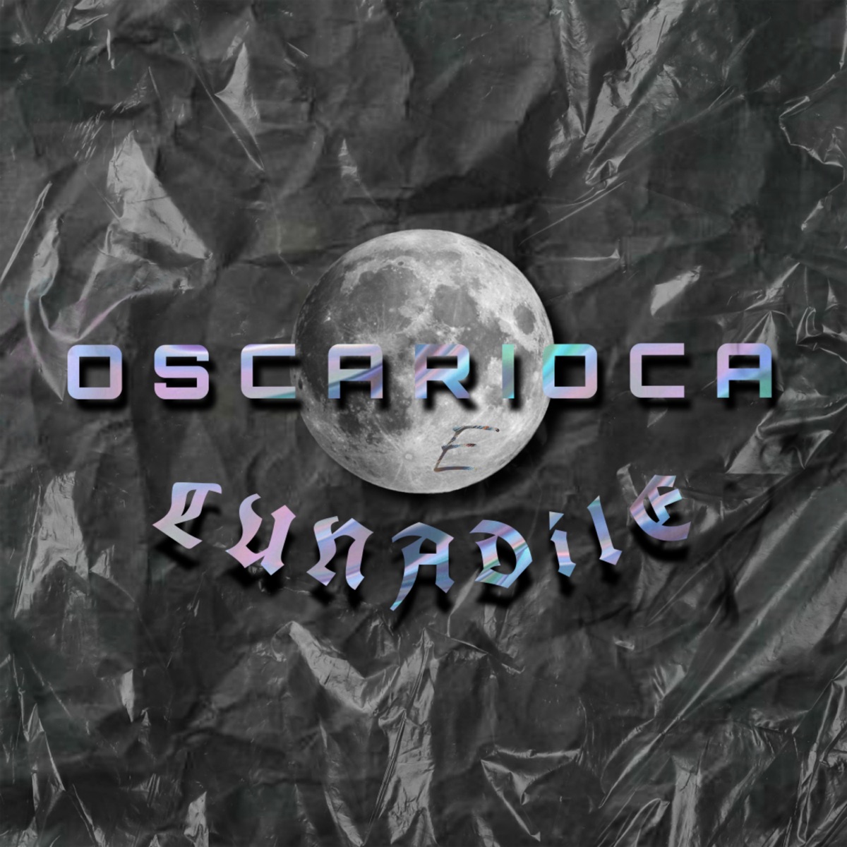 Luna Dile - Single by Oscarioca album cover