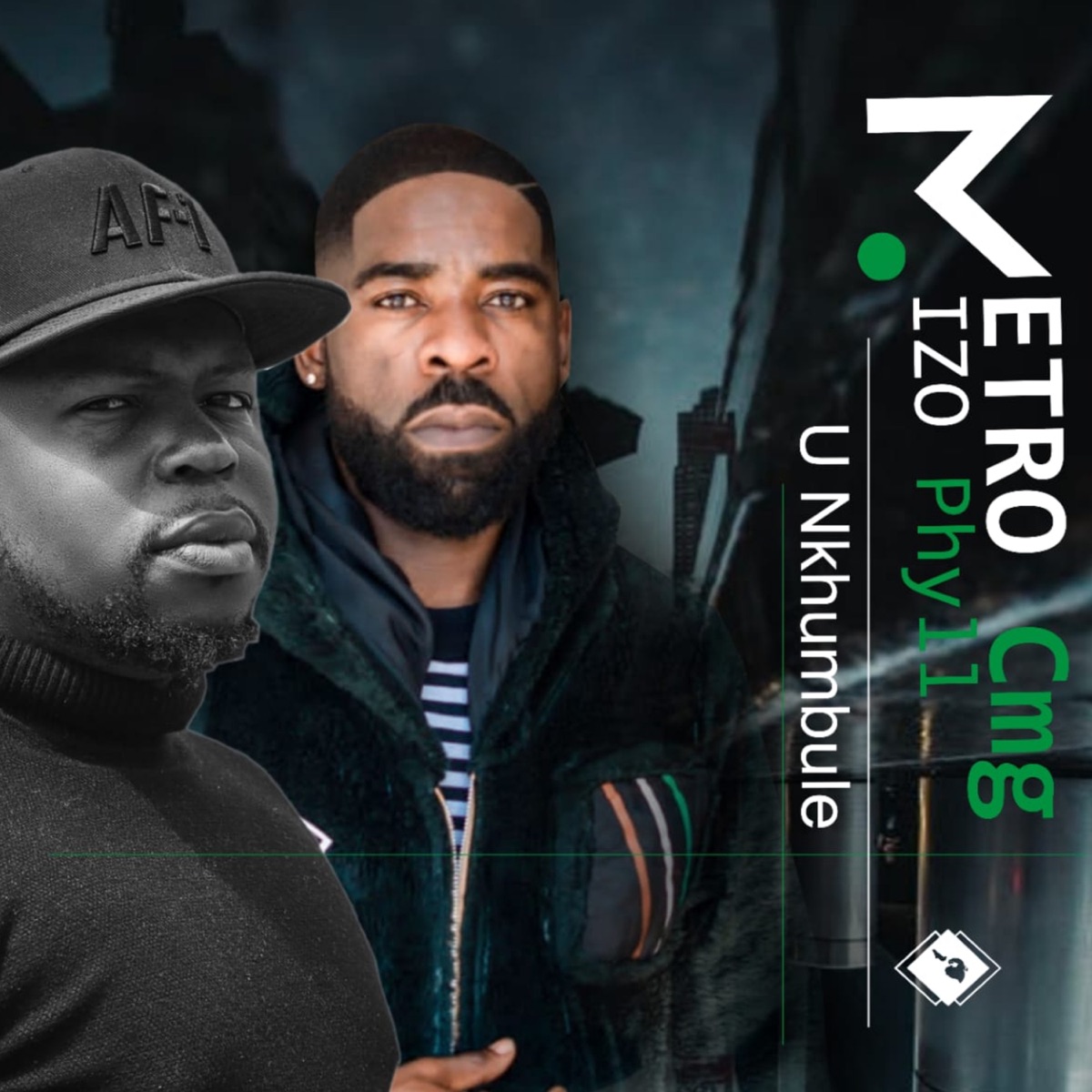 U Nkhumbule (feat. Mizo Phyll) - Single by Metro Cmg album cover