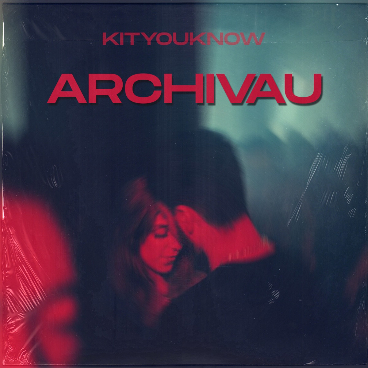 Archivau - Single by kityouknow album cover