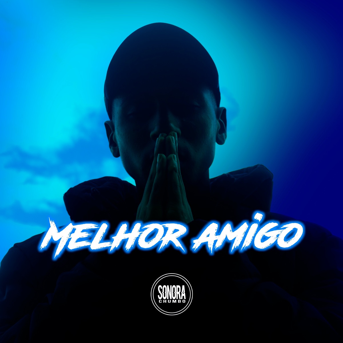 Melhor Amigo - Single by Mc Neguinho PRT & DJ L3 no Beat album cover