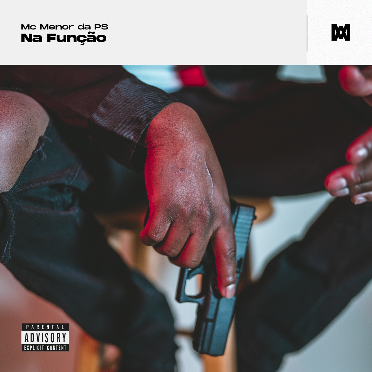 Na Função - Single by MC Menor da PS album cover