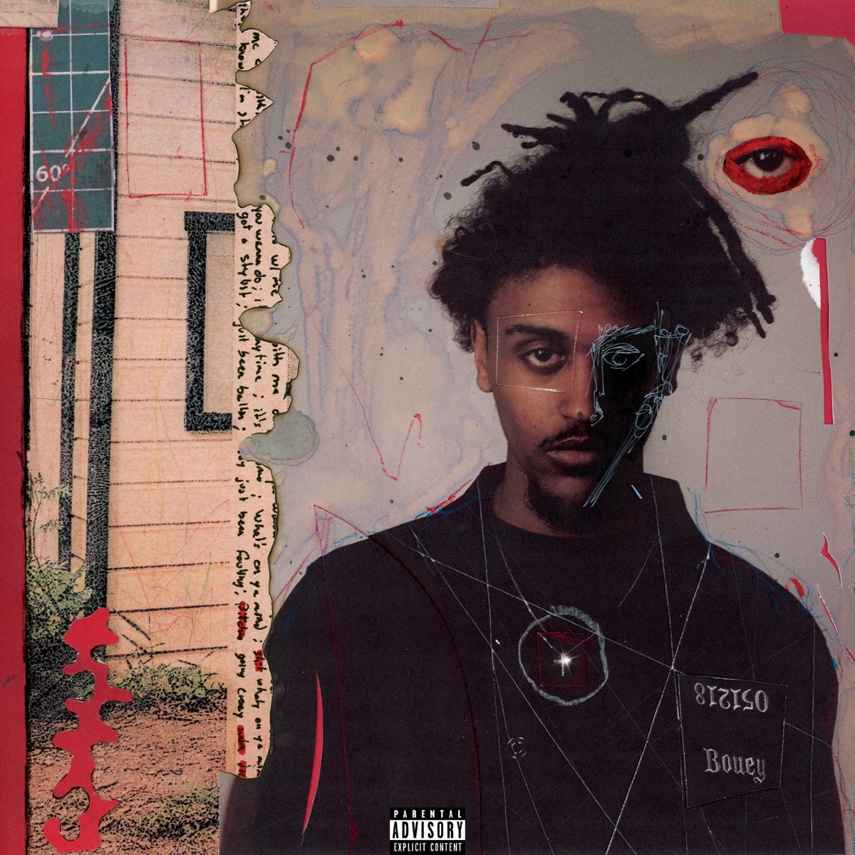 Pretty In Black by Joony album cover