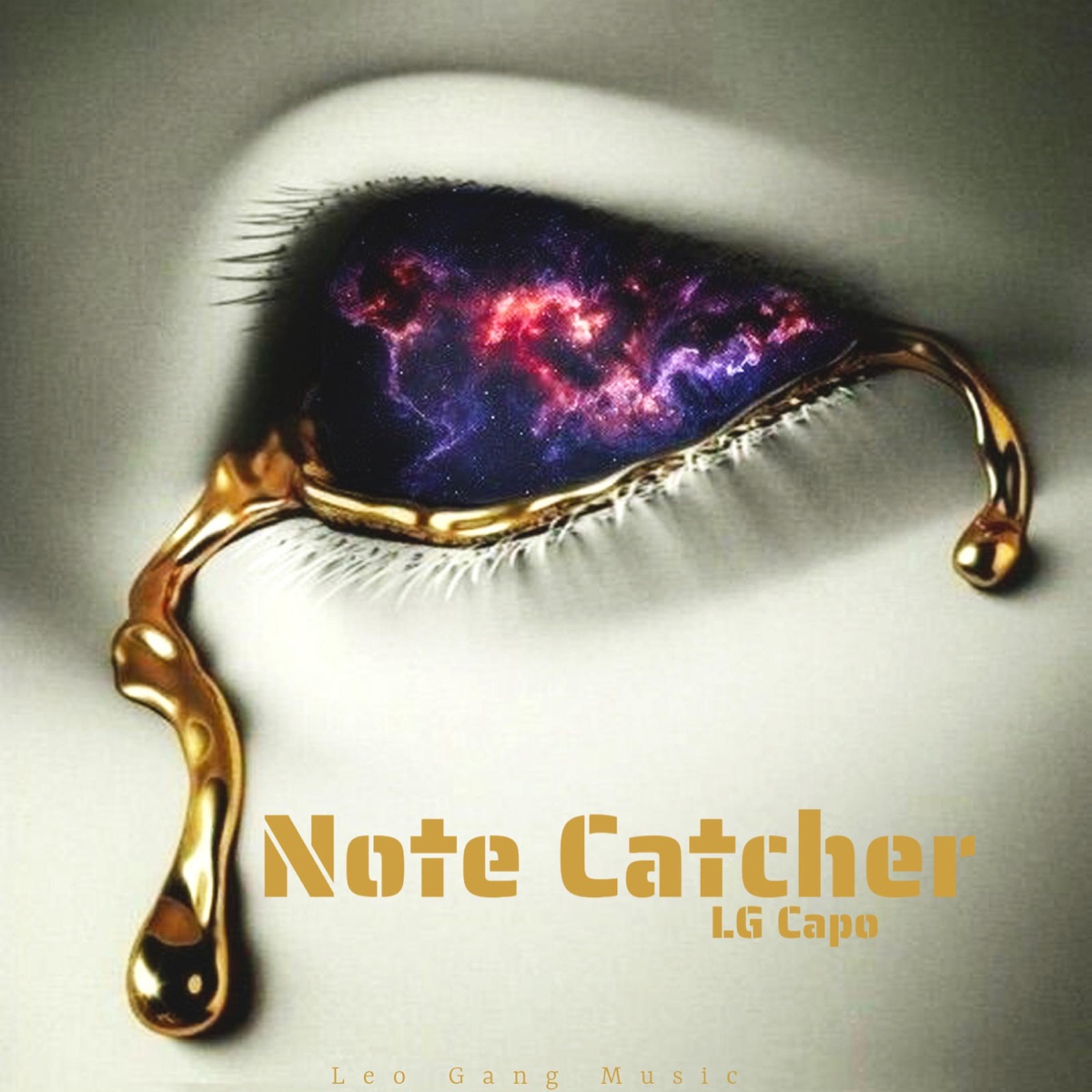 Note Catcher - Single by LG Capo album cover