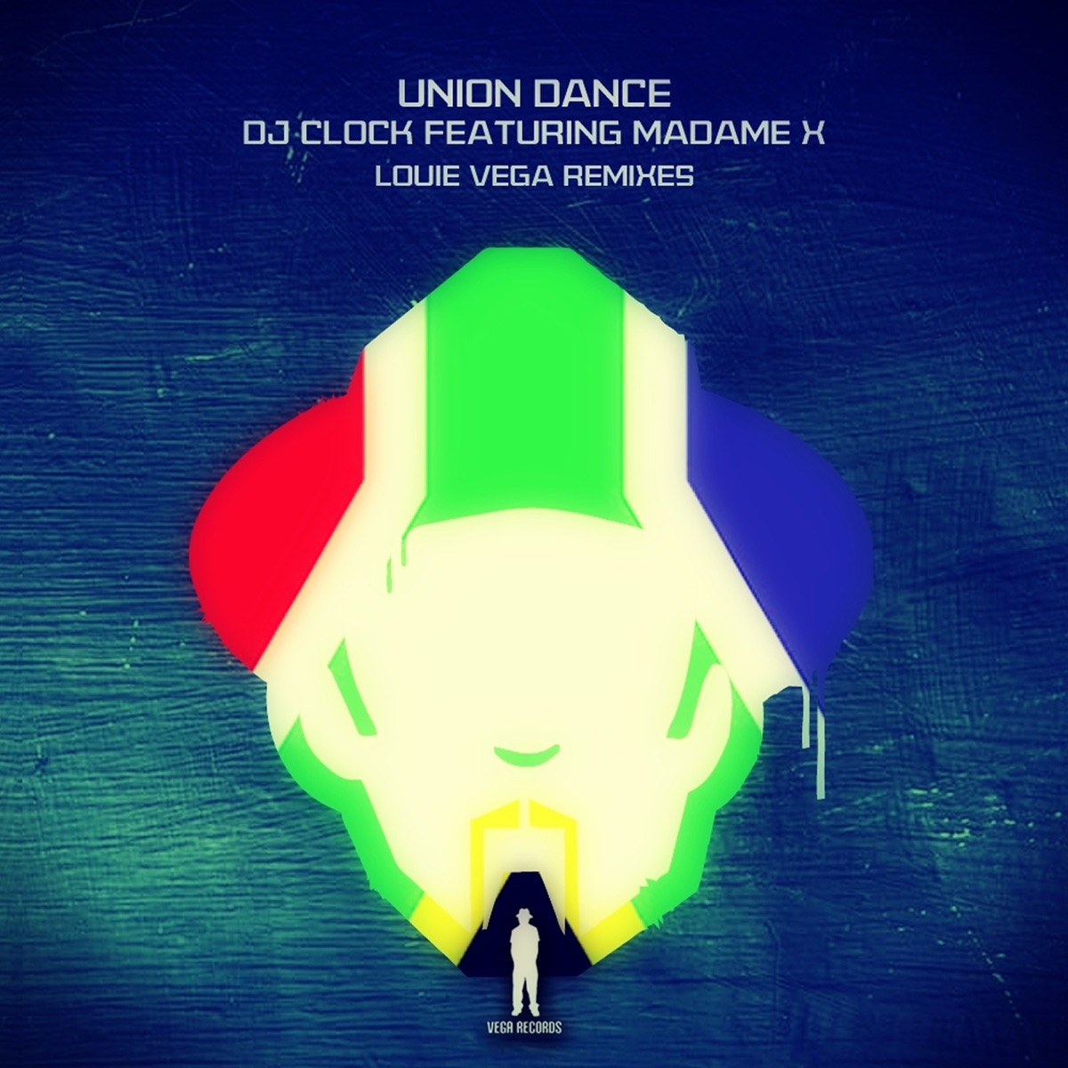Union Dance (feat. Madame X) by DJ Clock album cover