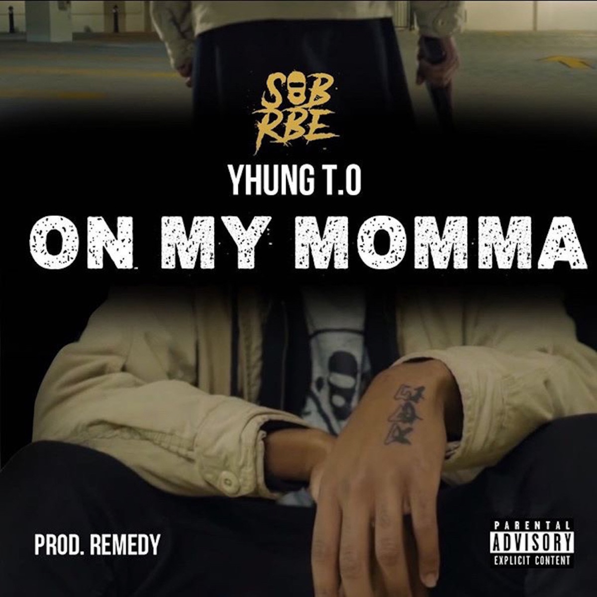 On My Momma - Single by Yhung T.O. album cover