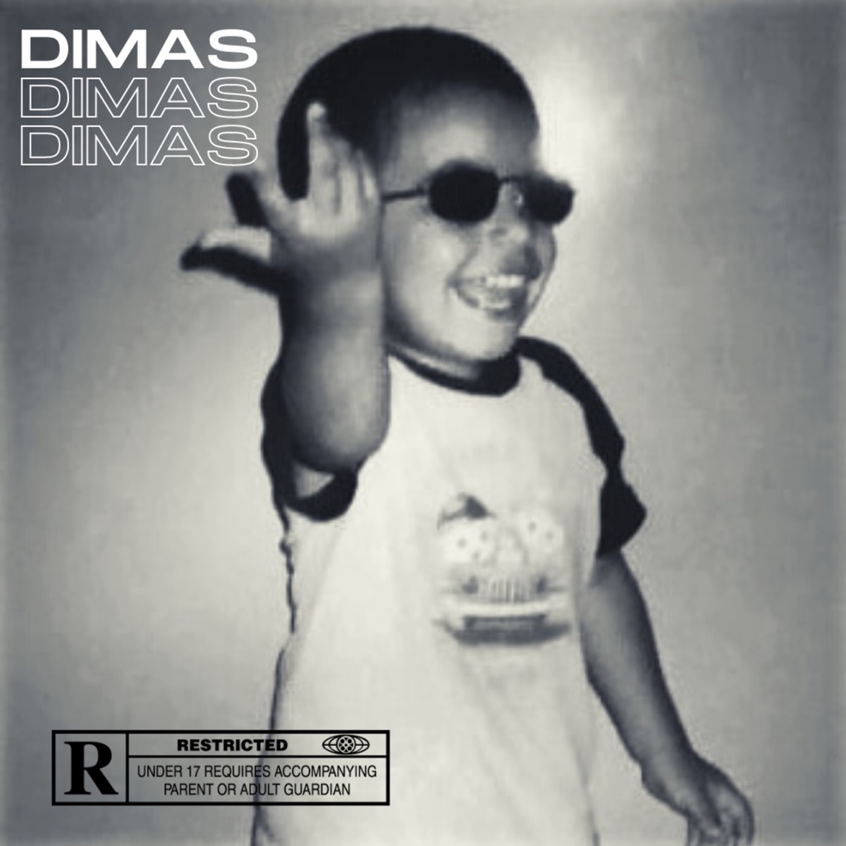 Dimas - Single by mc gsouza & Hypestorm records album cover
