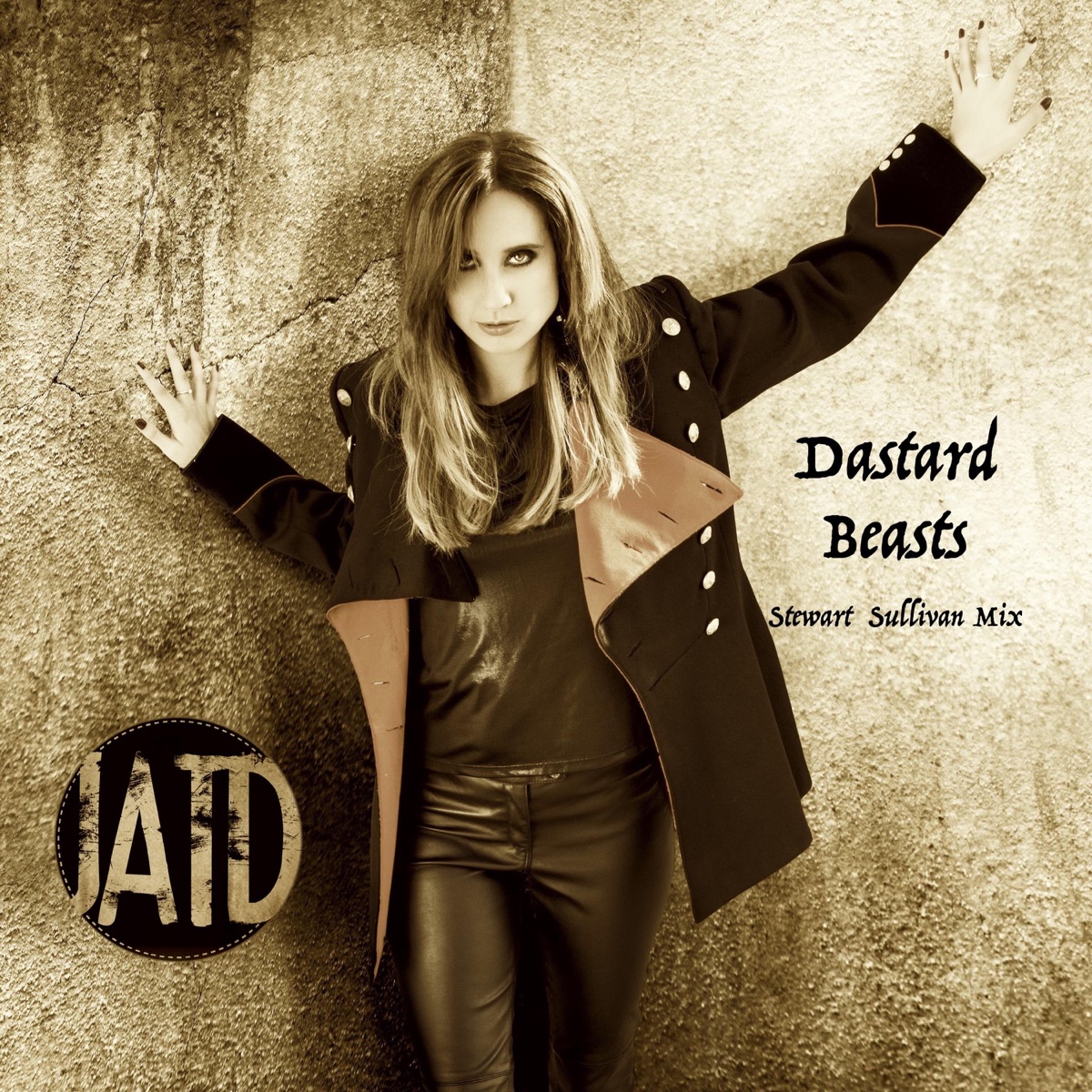 Dastard Beasts (Stewart Sullivan Mix) - Single by Jatd album cover