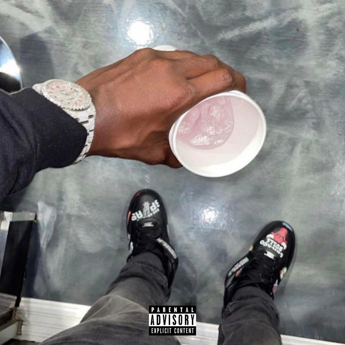 Deluxe Otw Freestyle - Single by Lil Double 0 album cover artwork