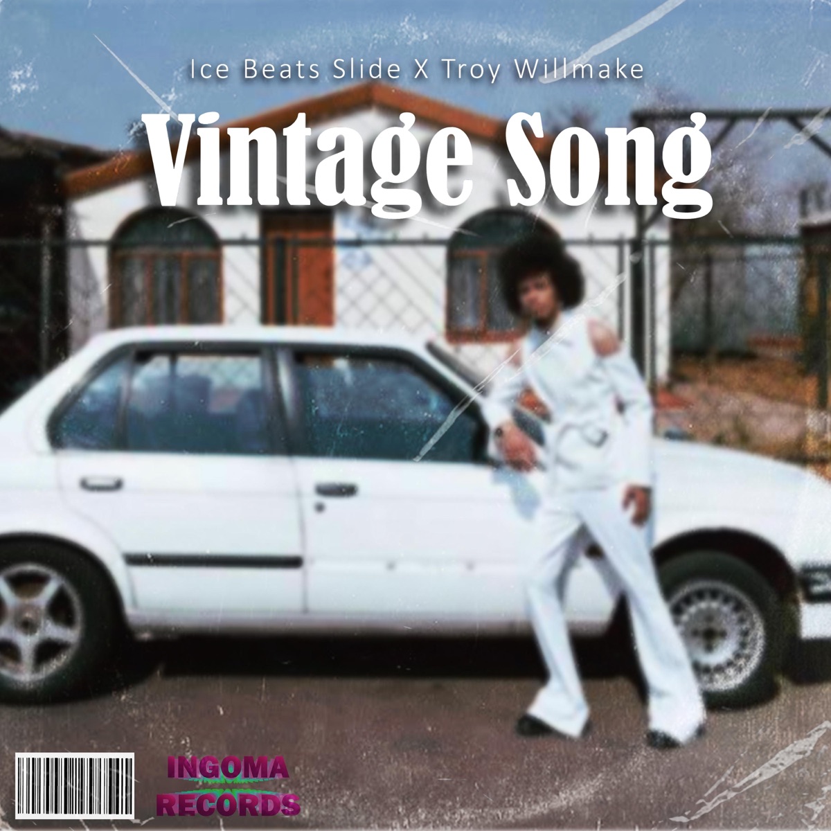 Vintage Song - Single by Ice Beats Slide & Troy willmake album cover