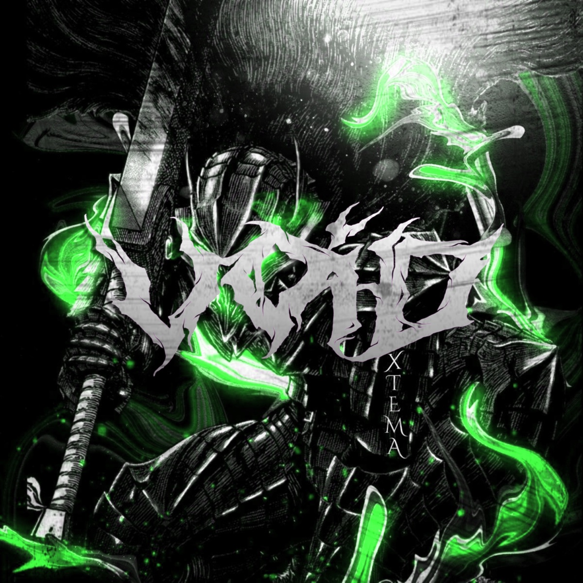 VOID - Slowed + Reverb - Single by Human Scums & Demonn phonk album cover