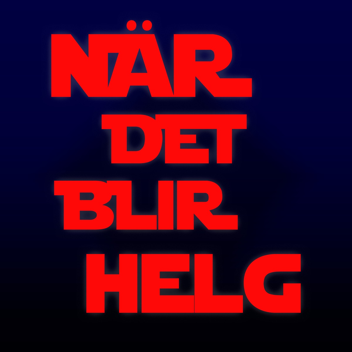När det blir helg - Single by Raggarligan, Bangården & BR0D3R album cover