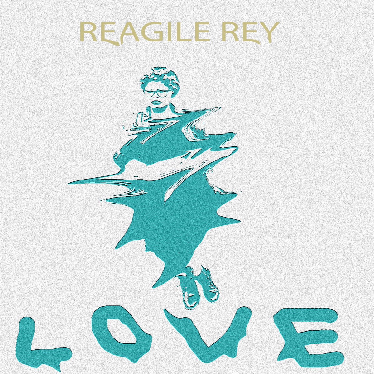 Love - Single by Reagile Rey album cover