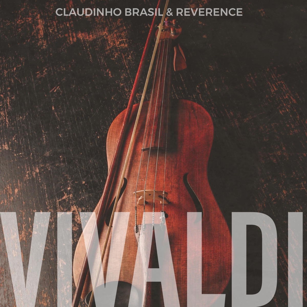 Vivaldi - Single by Claudinho Brasil & Reverence album cover
