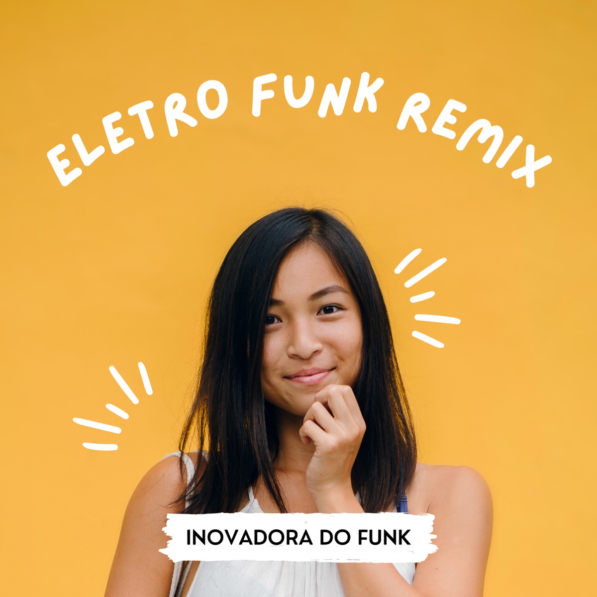 Electro Funk (Remix) - Single by MC RD, Mc Nigga Dee & Inovadora do funk album cover