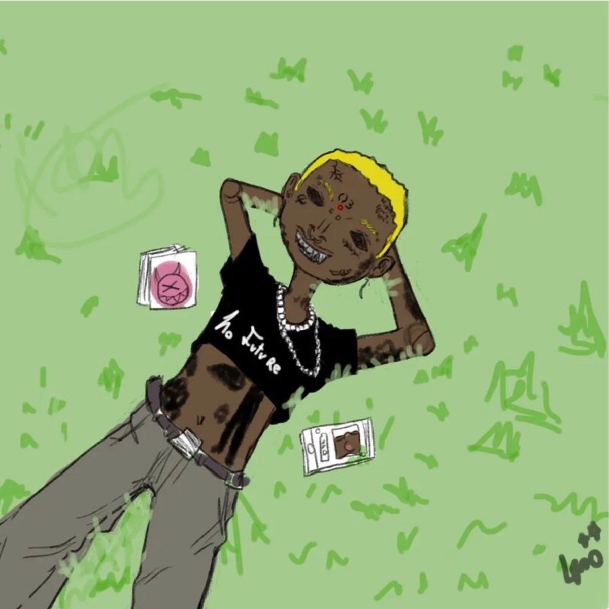 Tudo Qu’eu Queria - Single by baby internet album cover