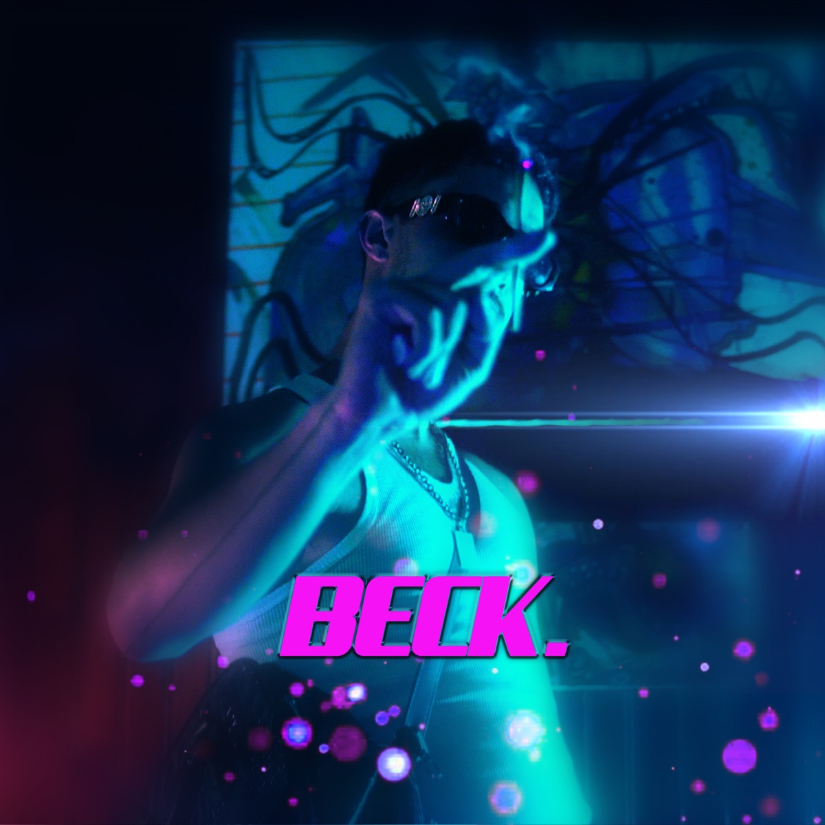 Beck - Single by Xavs, Velho Beats & SHOTBYBZK album cover