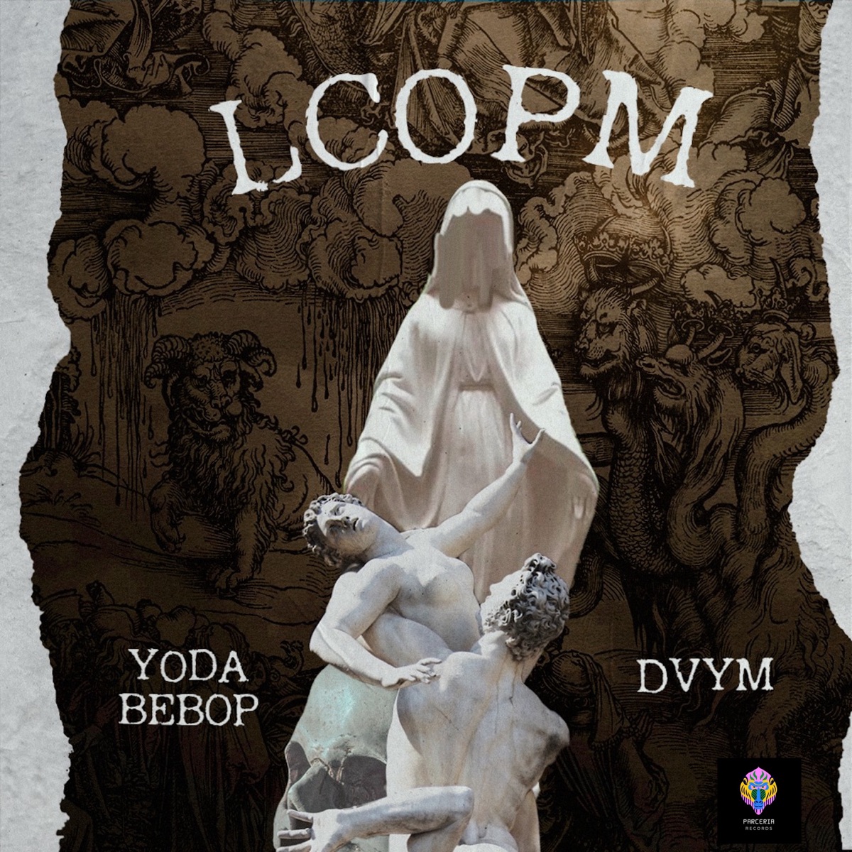 Lcopm - Single by YODA BEBOP & DVYM album cover