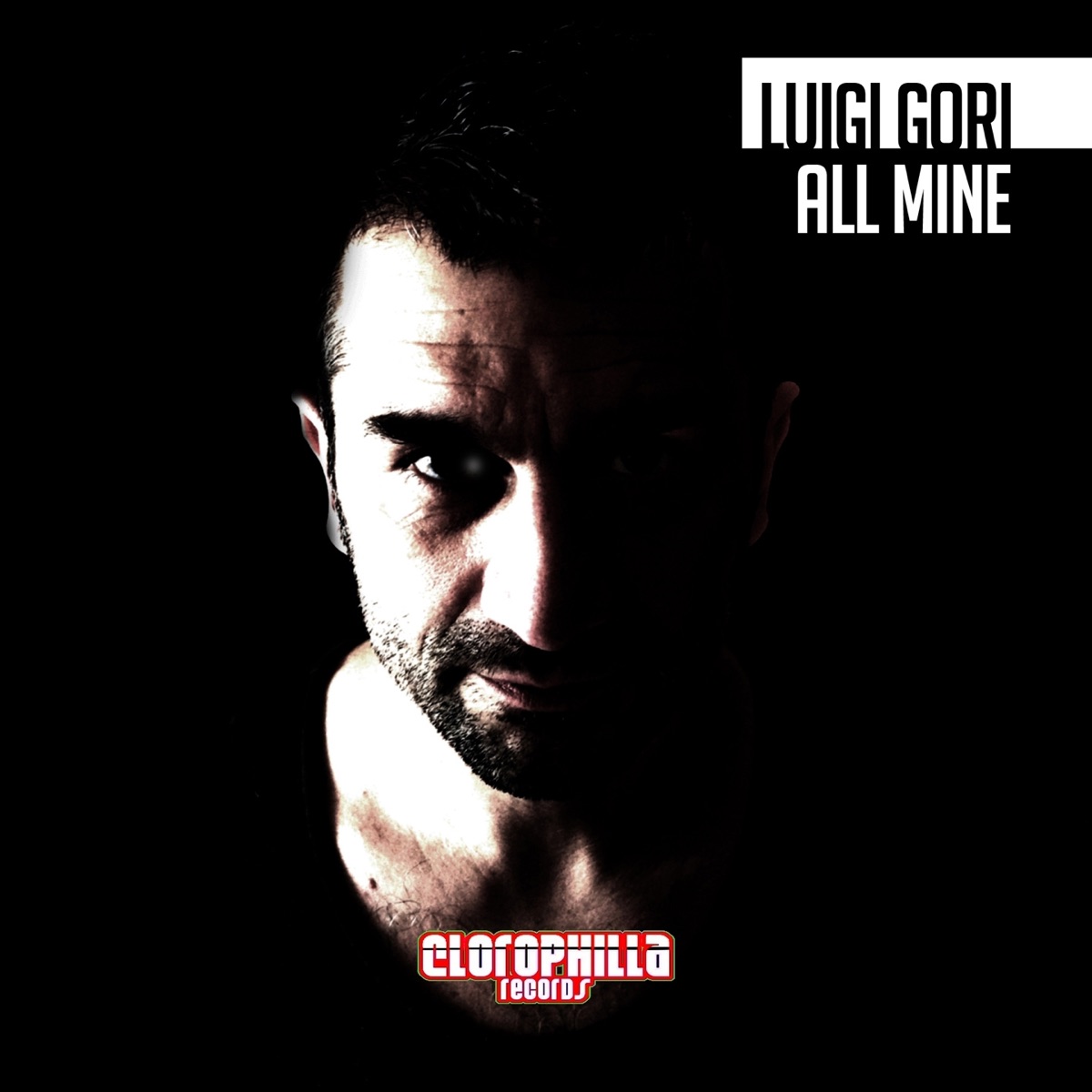 All Mine - Single by Luigi Gori album cover