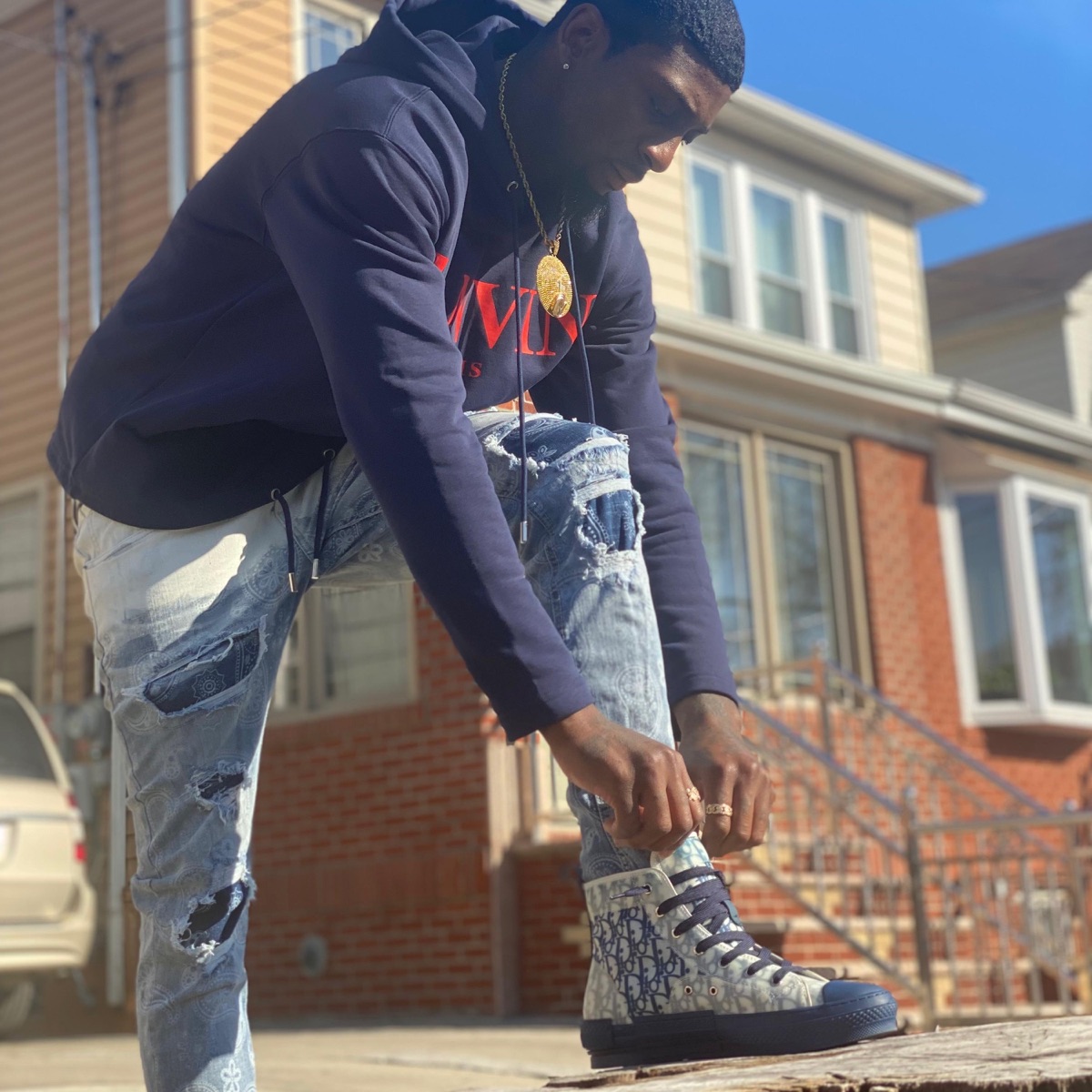 Dem Ways - Single by 6IG STEPPA SHO album cover