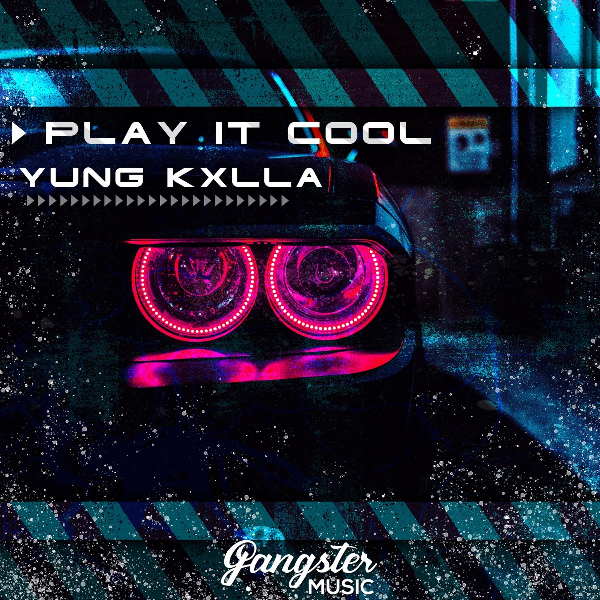 Play It Cool - Single by YUNG KXLLA album cover