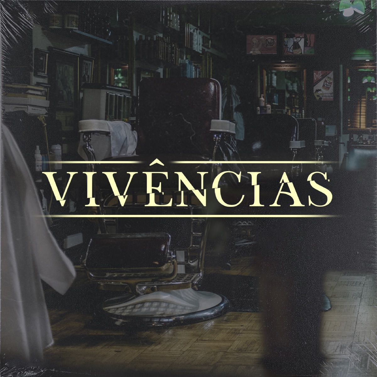 Vivências (feat. Batata Monge, Cabulha, Badan & Lvcas Brandão) - Single by Vinera album cover