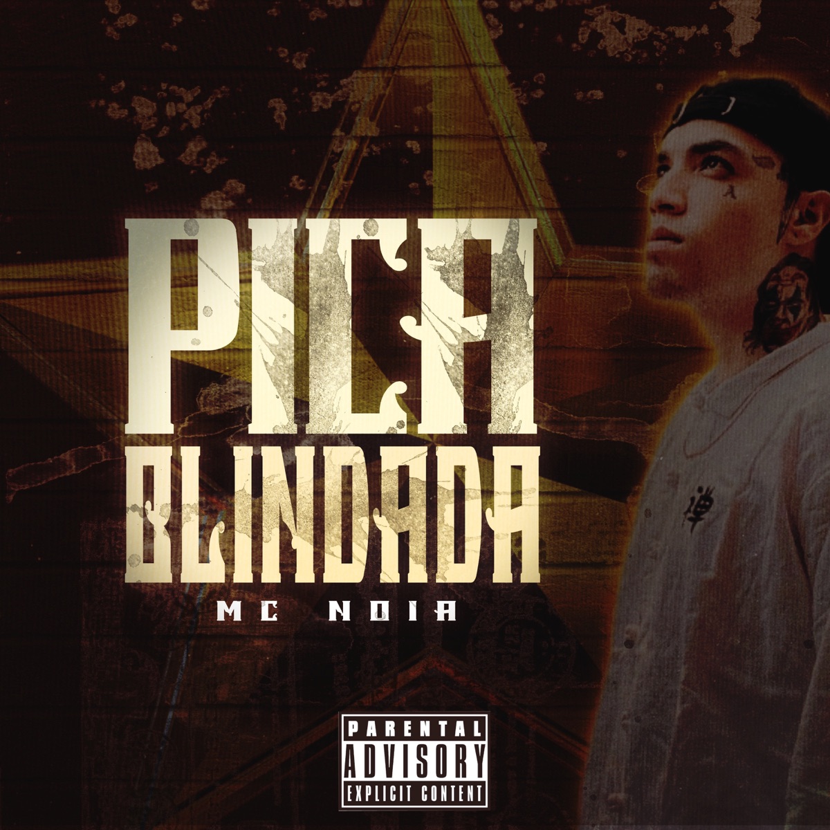 Pica Blindada - Single by Mc Noia & Leniboy album cover