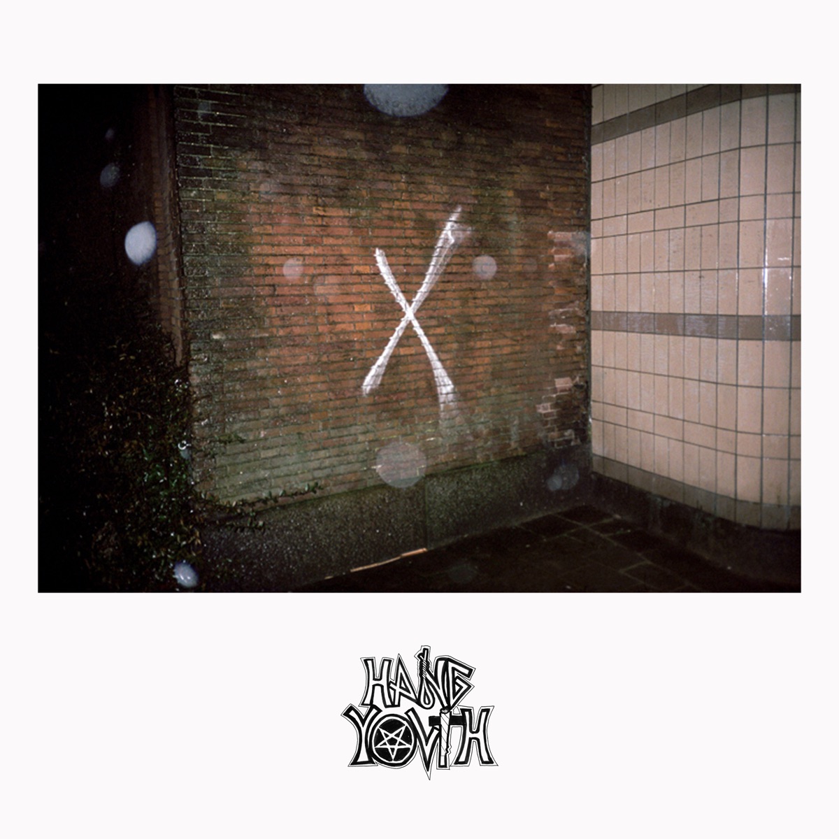 Alles Moet Beter by Hang Youth album cover