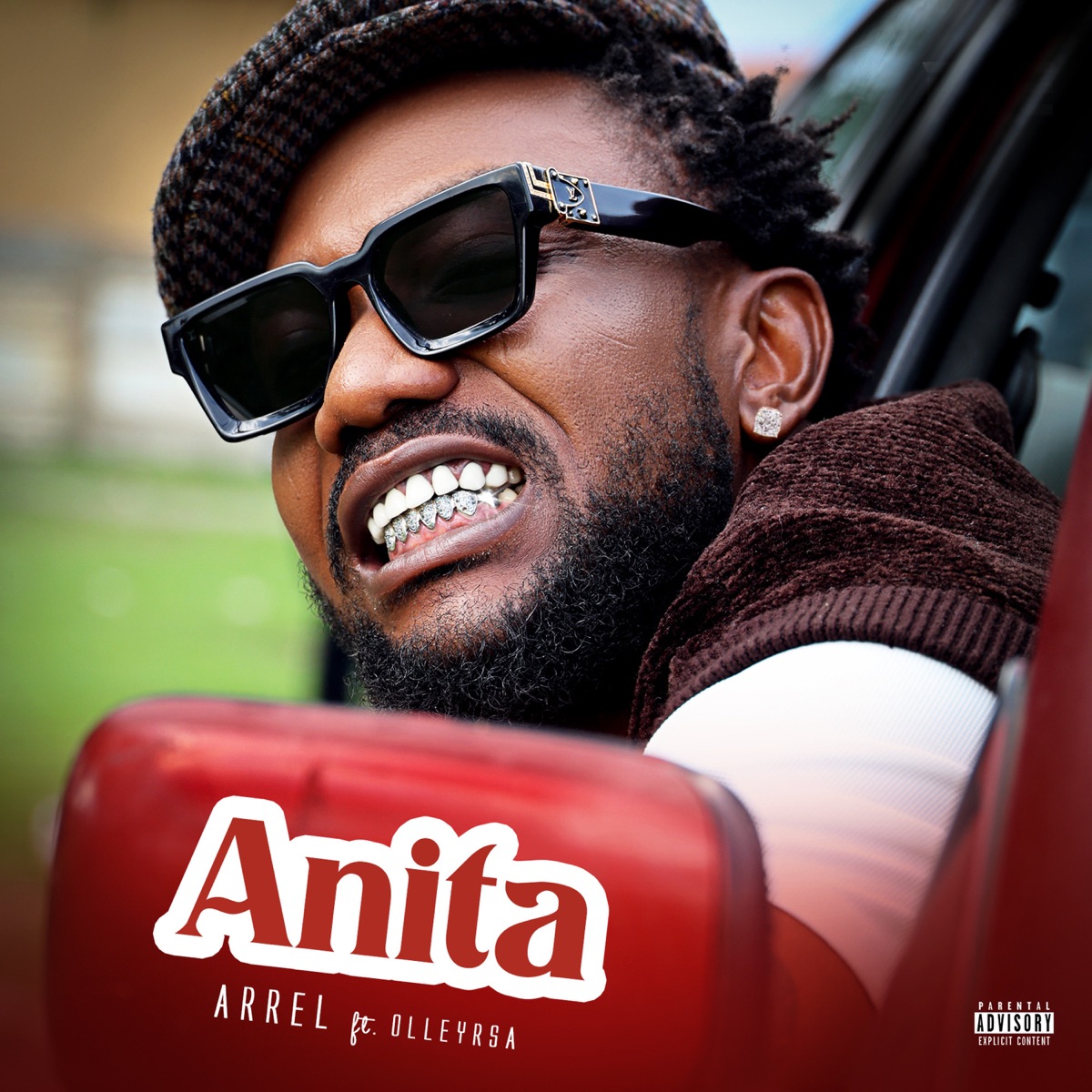 Anita (feat. Olley RSA) - Single by Arrel album cover