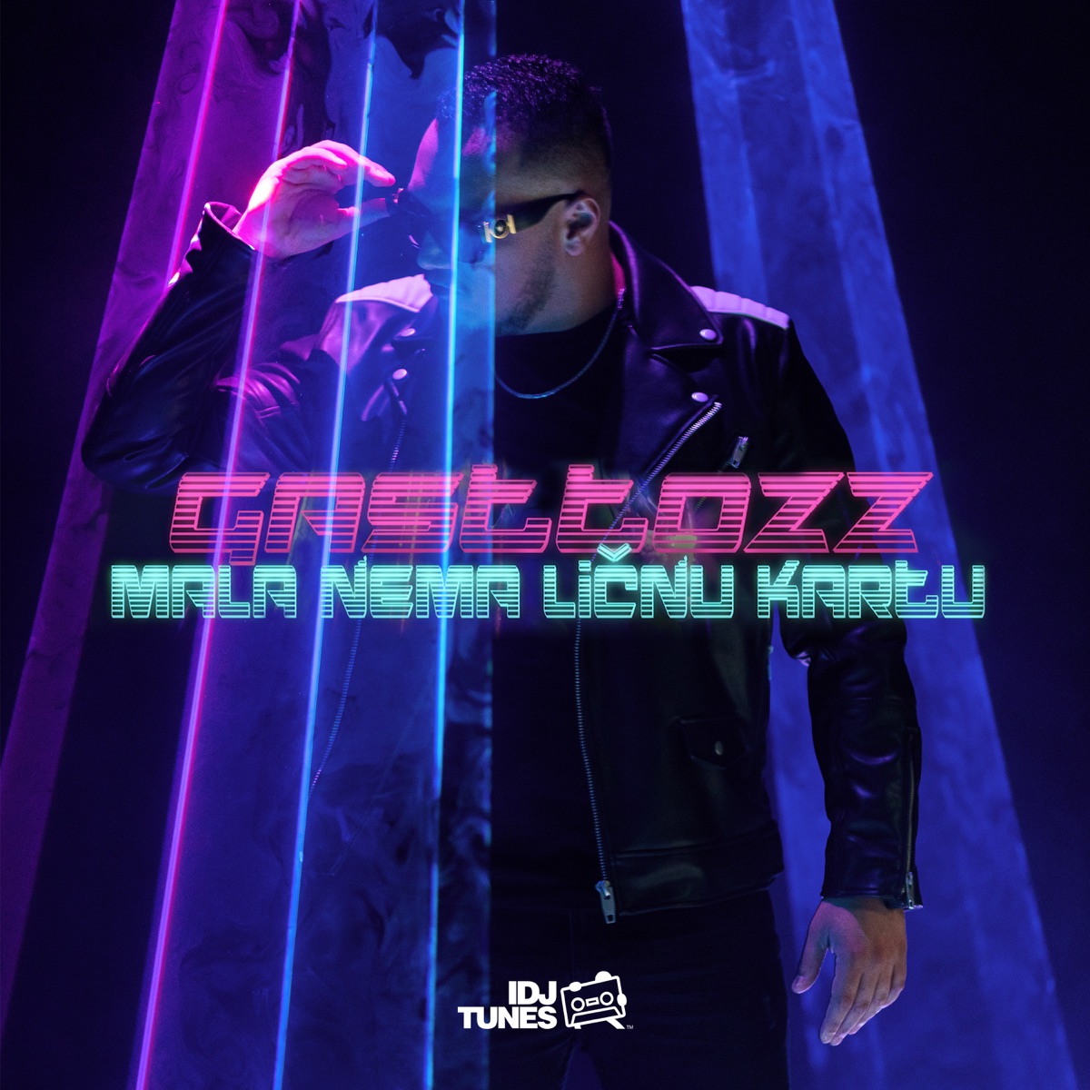 Mala Nema Licnu Kartu - Single by Gasttozz album cover