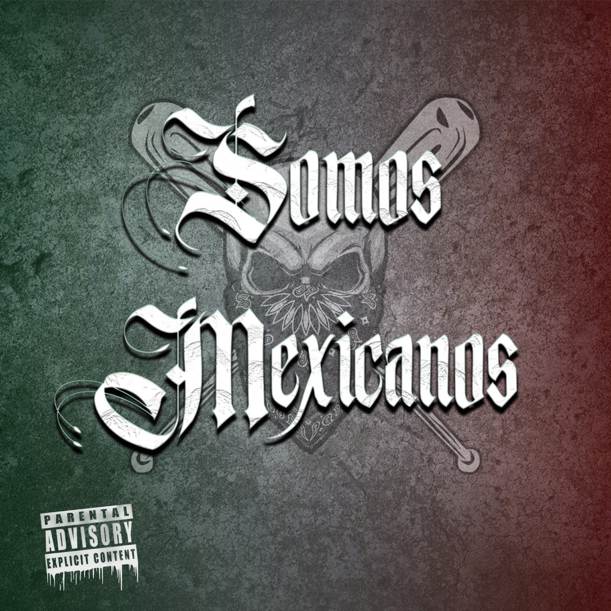 Somos Mexicanos (feat. Daryk el bandido) - Single by Mimo Stc album cover
