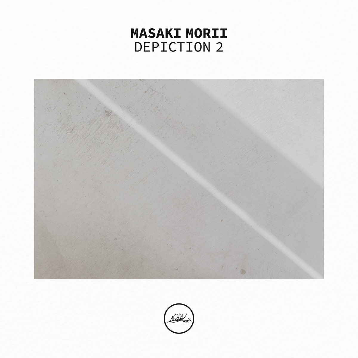 Depiction 2 by Masaki Morii album cover