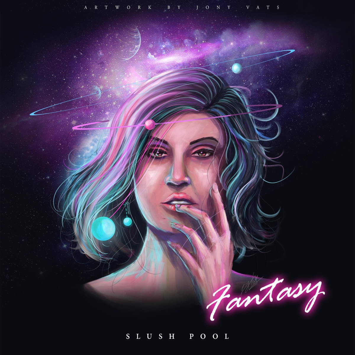 Fantasy - Single by Slush Pool album cover