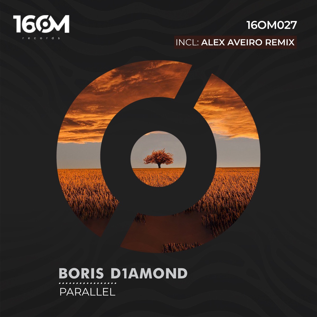 Parallel - Single by Boris D1amond album cover