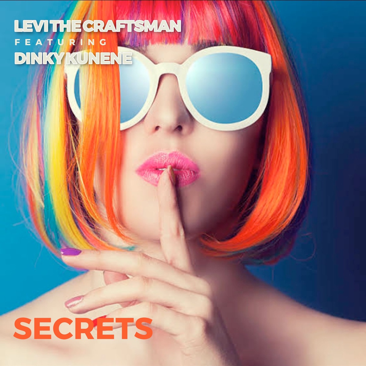 Secrets (feat. Dinky Kunene) - Single by Levi The Craftsman album cover