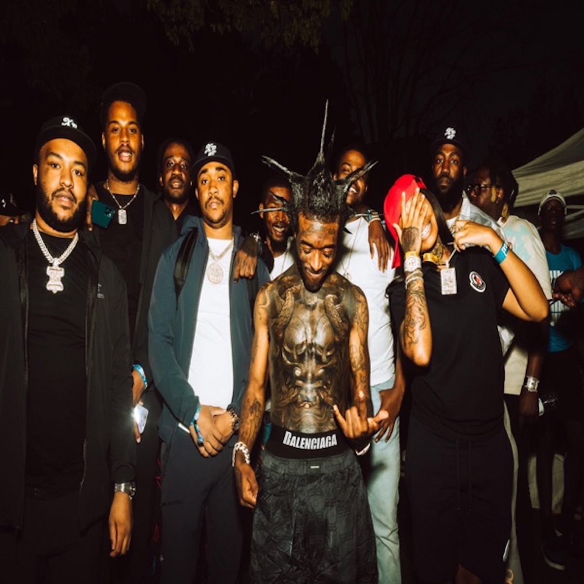 Lunchroom (feat. Lil Uzi Vert) - Single by Desto album cover