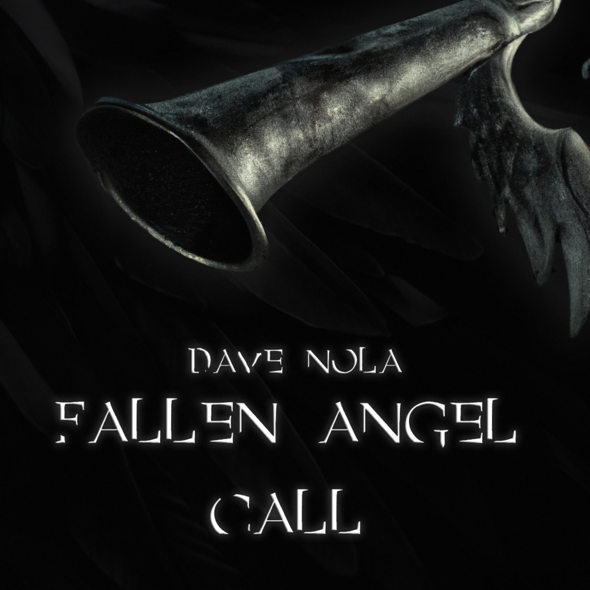 Fallen Angel Call (Radio Edit) - Single by Dave Nola album cover