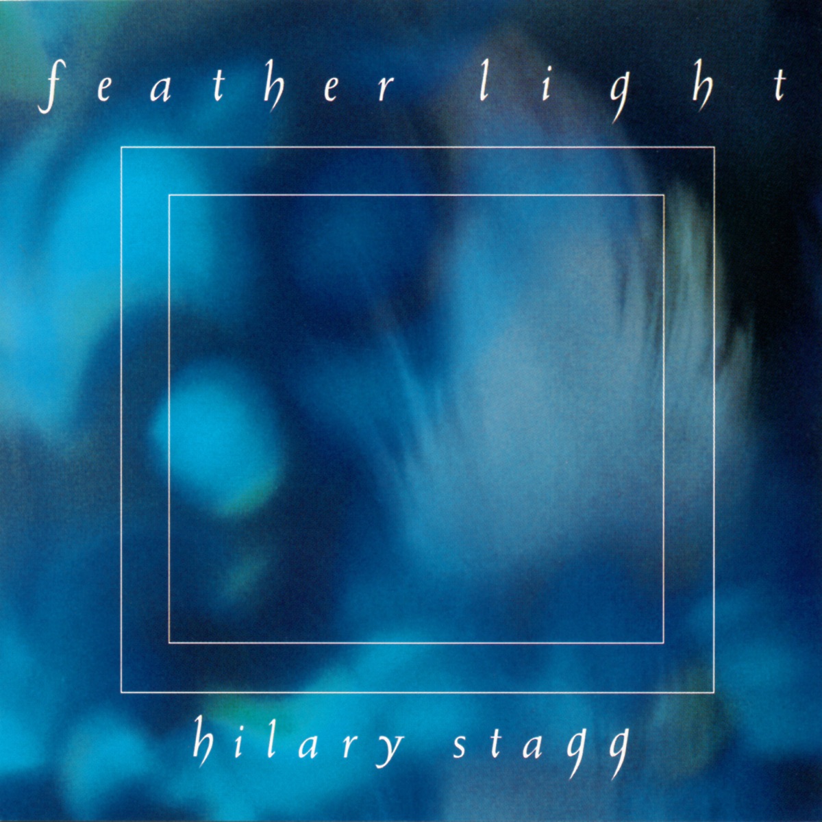 Feather Light by Hilary Stagg album cover