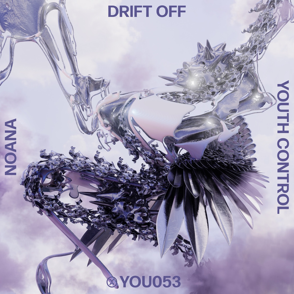 Drift Off - Single by Noana album cover