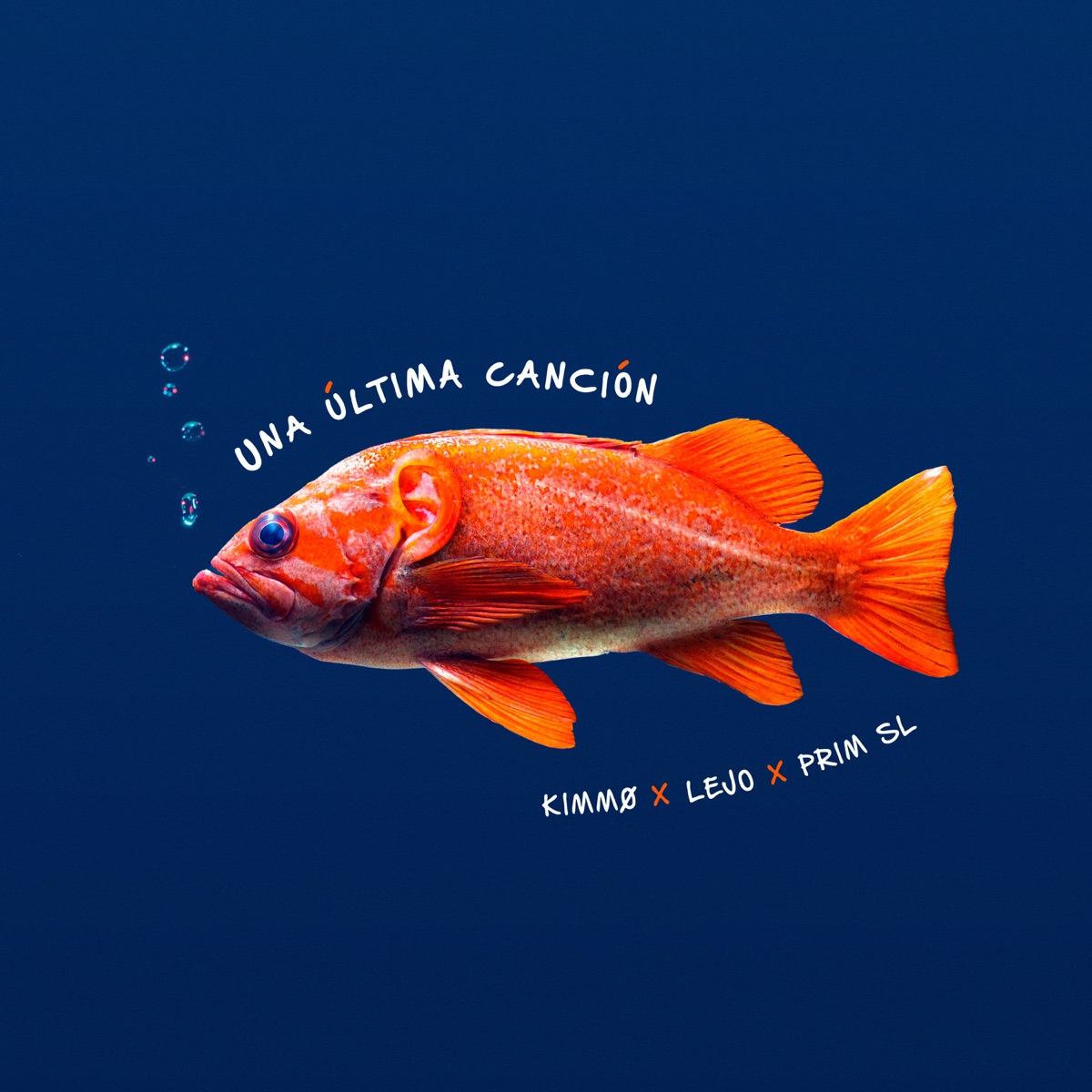Una Última Canción - Single by Primo SL, Kimmø & Lejo album cover