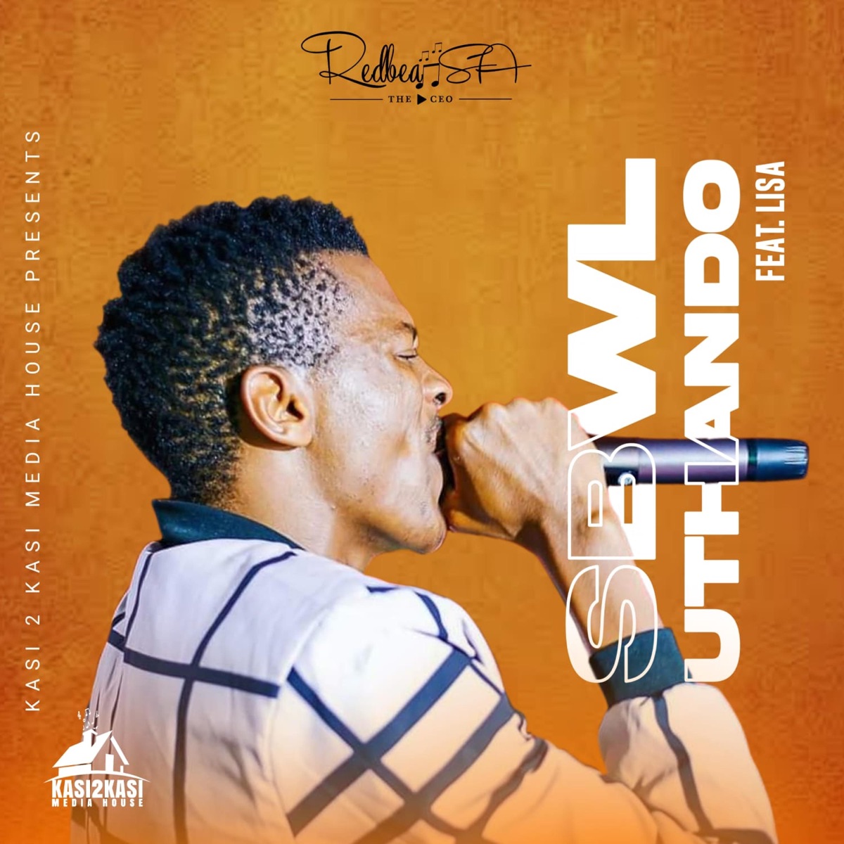 SBWL-UTHANDO (feat. LISA & Malackcean) - Single by RedbeanSA album cover